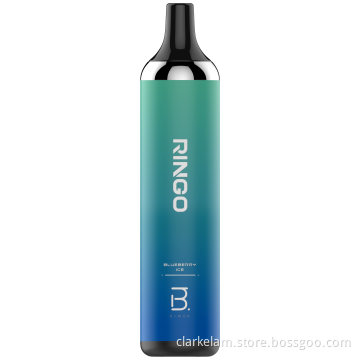 Bmor Ringo 3500 Puff Russian Vape Pen E-Cigarette